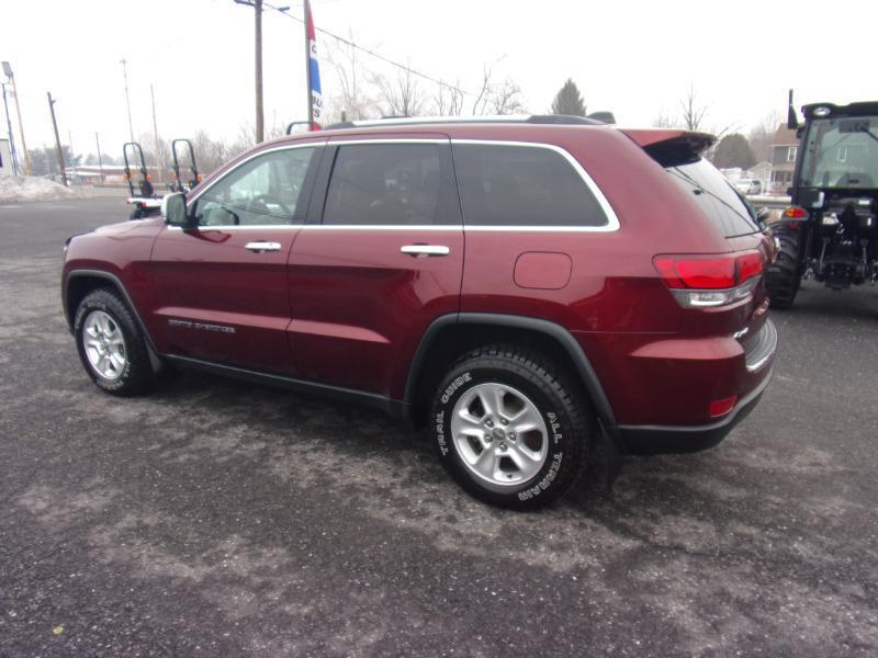 Jeep Grand Cherokee Limited 4x4 2020