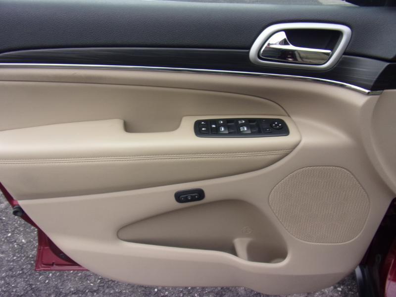 Jeep Grand Cherokee Limited 4x4 2020