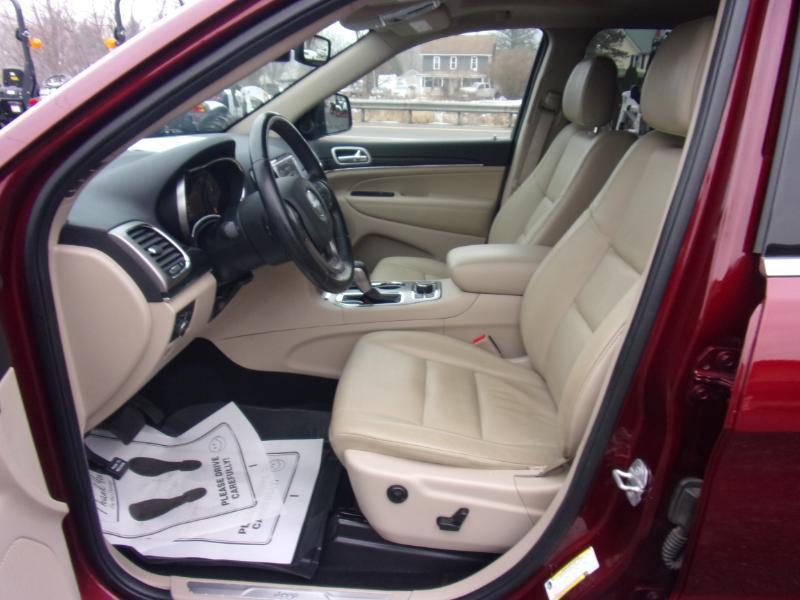 Jeep Grand Cherokee Limited 4x4 2020