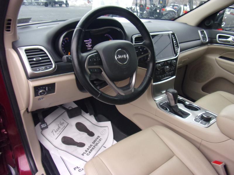 Jeep Grand Cherokee Limited 4x4 2020