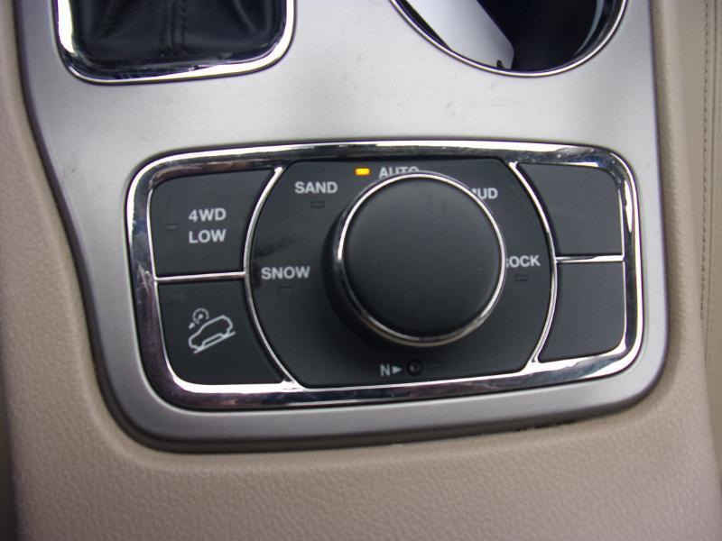 Jeep Grand Cherokee Limited 4x4 2020