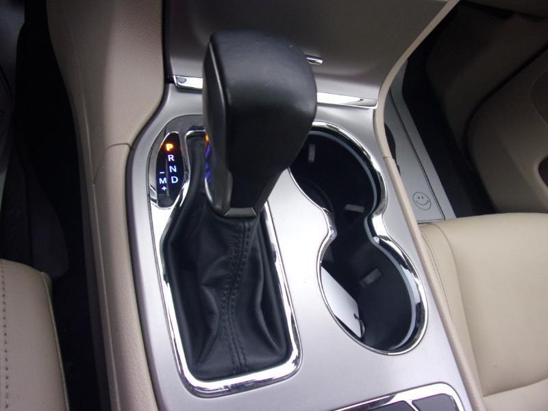 Jeep Grand Cherokee Limited 4x4 2020