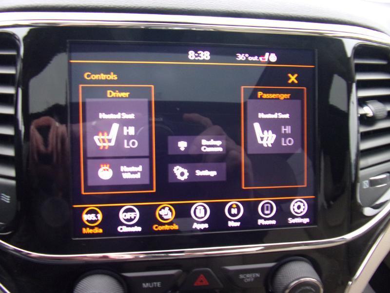 Jeep Grand Cherokee Limited 4x4 2020