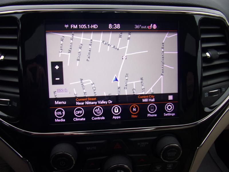 Jeep Grand Cherokee Limited 4x4 2020