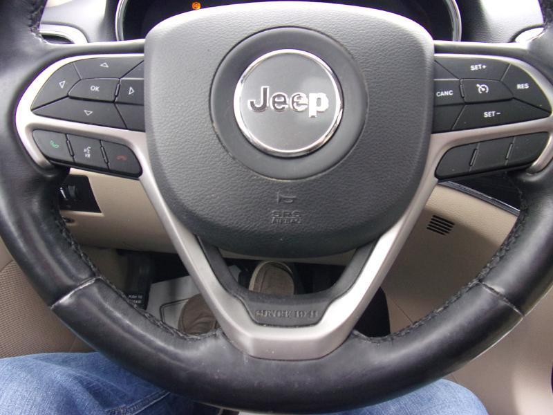 Jeep Grand Cherokee Limited 4x4 2020