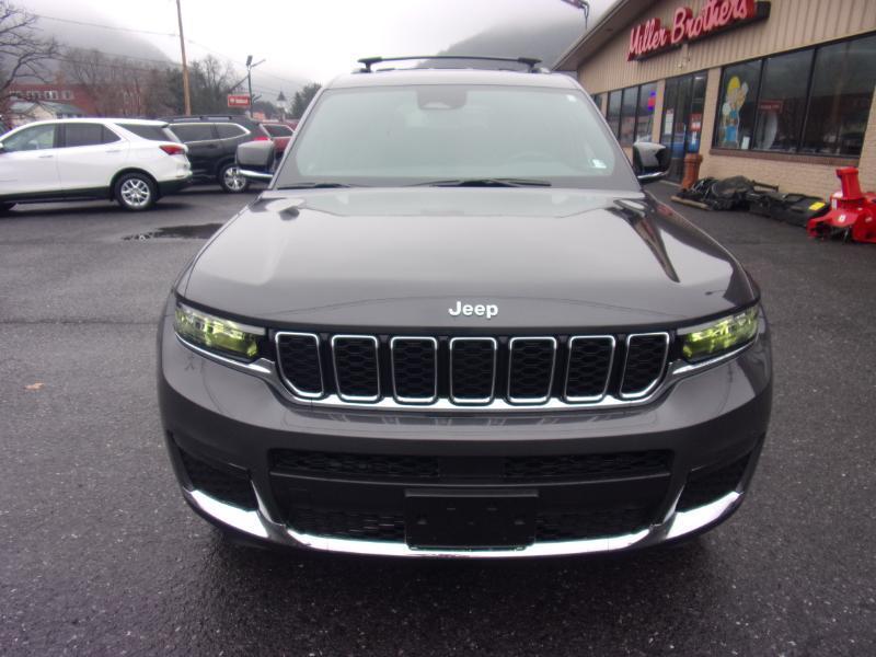 Jeep Grand Cherokee L Limited 4x4 2025