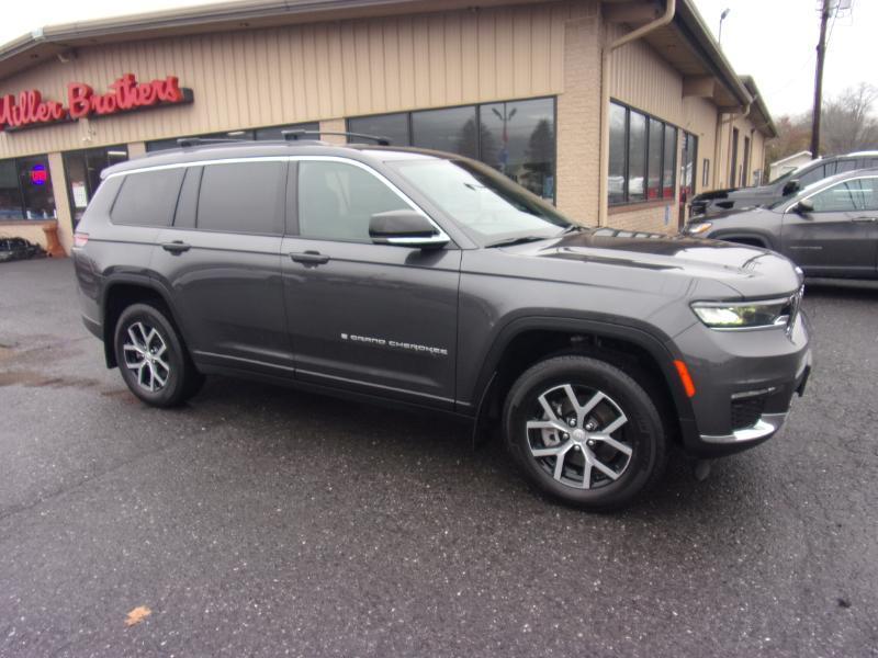 Jeep Grand Cherokee L Limited 4x4 2025