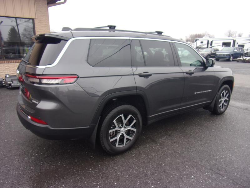 Jeep Grand Cherokee L Limited 4x4 2025