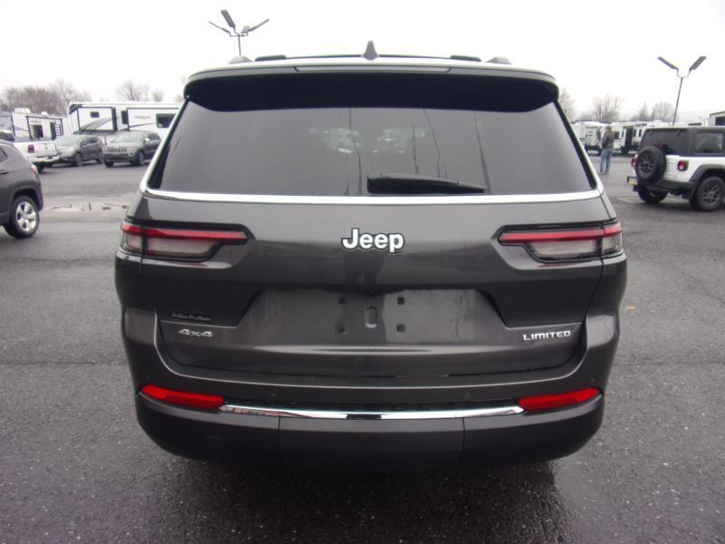 Jeep Grand Cherokee L Limited 4x4 2025
