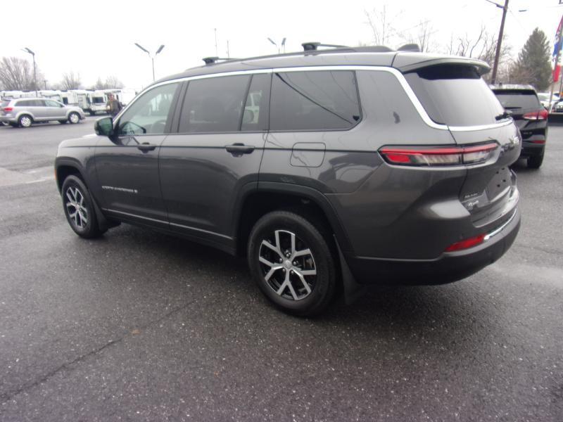 Jeep Grand Cherokee L Limited 4x4 2025