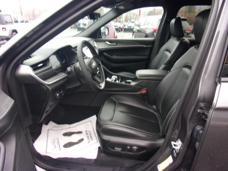 Jeep Grand Cherokee L Limited 4x4 2025