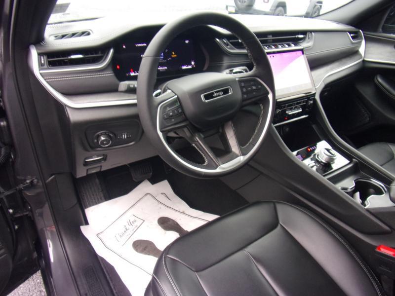 Jeep Grand Cherokee L Limited 4x4 2025