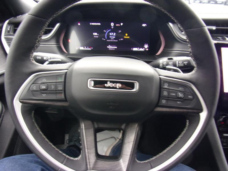 Jeep Grand Cherokee L Limited 4x4 2025