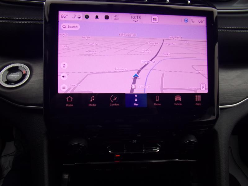 Jeep Grand Cherokee L Limited 4x4 2025