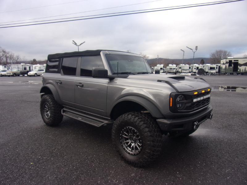 Ford Bronco Big Bend 4 Door 4x4 2021