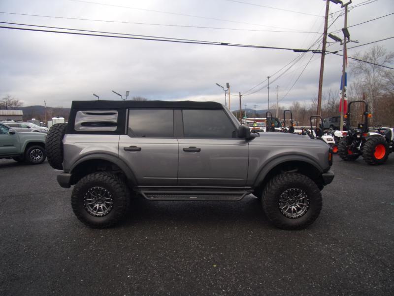 Ford Bronco Big Bend 4 Door 4x4 2021