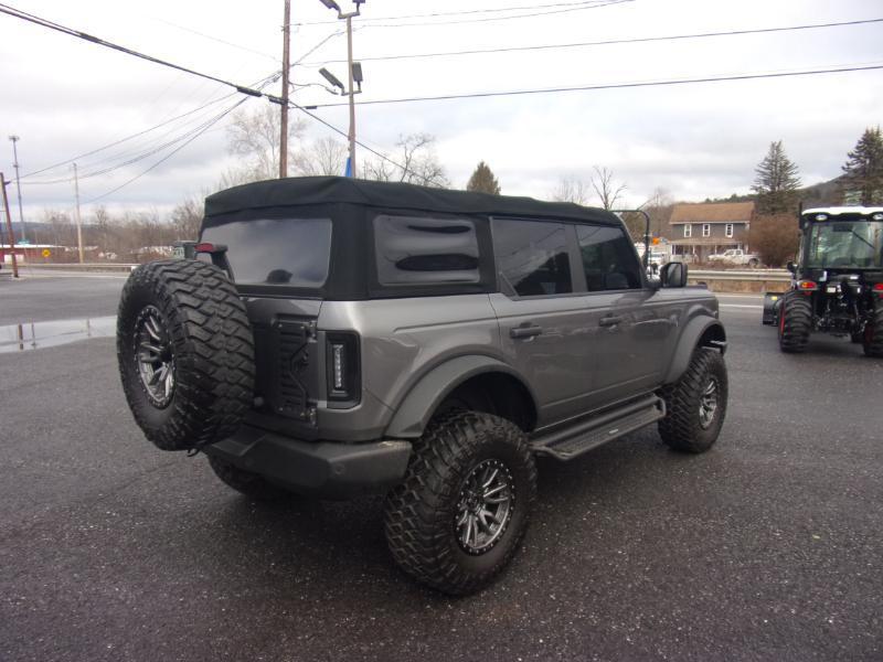 Ford Bronco Big Bend 4 Door 4x4 2021