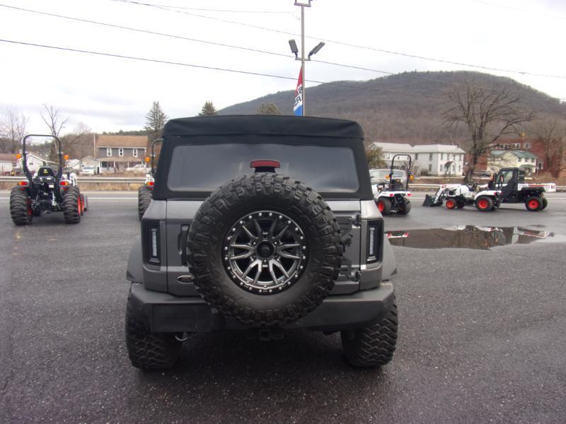 Ford Bronco Big Bend 4 Door 4x4 2021