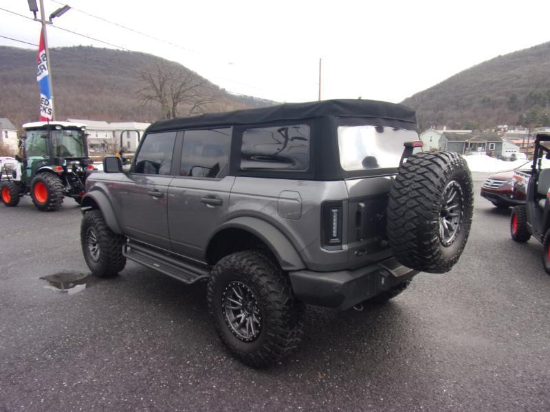 Ford Bronco Big Bend 4 Door 4x4 2021