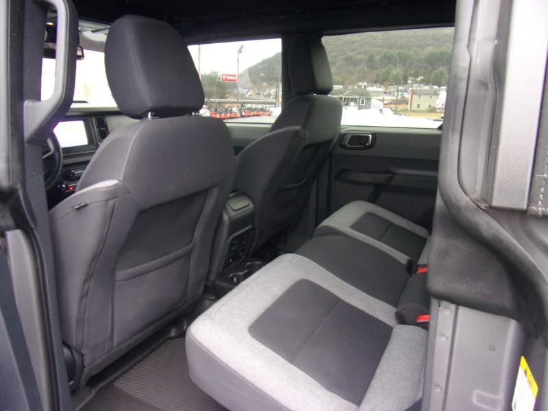 Ford Bronco Big Bend 4 Door 4x4 2021