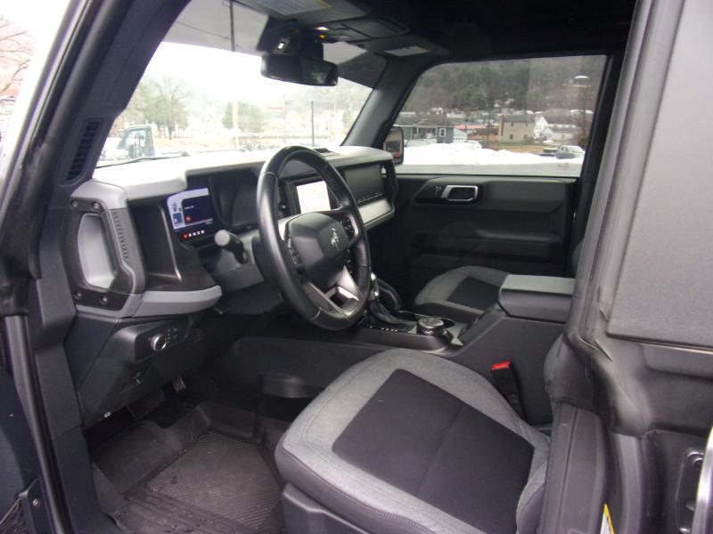 Ford Bronco Big Bend 4 Door 4x4 2021