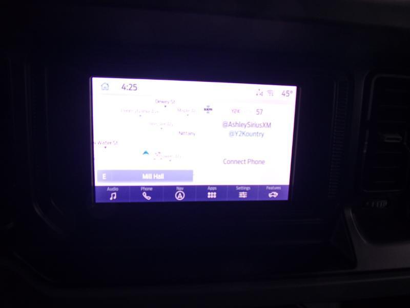 Ford Bronco Big Bend 4 Door 4x4 2021