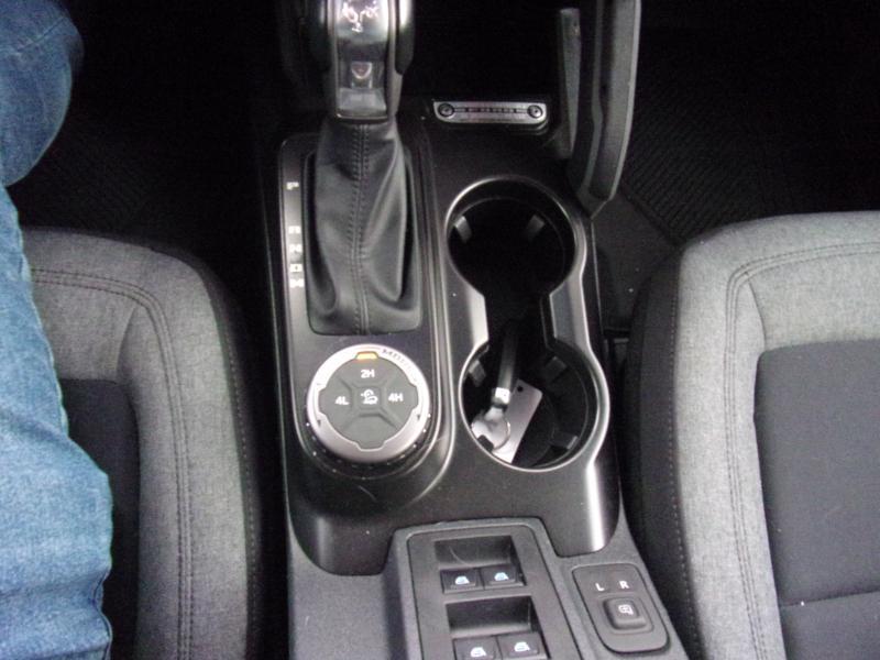 Ford Bronco Big Bend 4 Door 4x4 2021