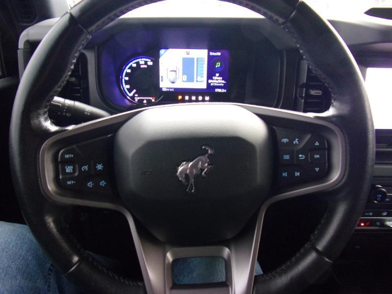 Ford Bronco Big Bend 4 Door 4x4 2021