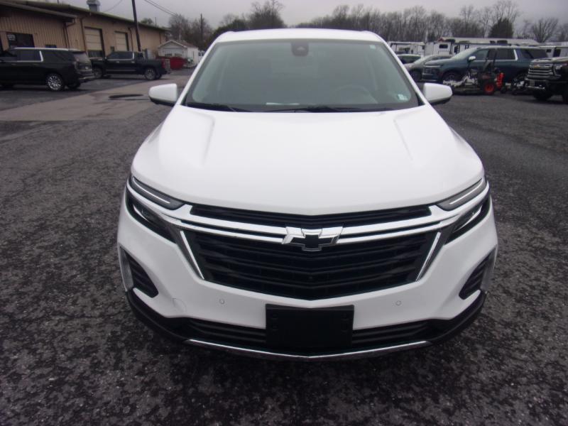 Chevrolet Equinox AWD 4dr LT w/1LT 2024