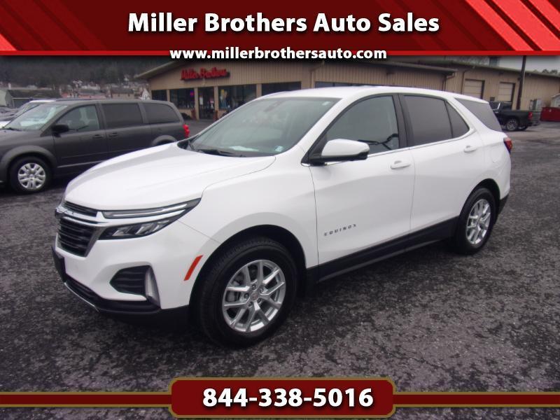 Chevrolet Equinox AWD 4dr LT w/1LT 2024