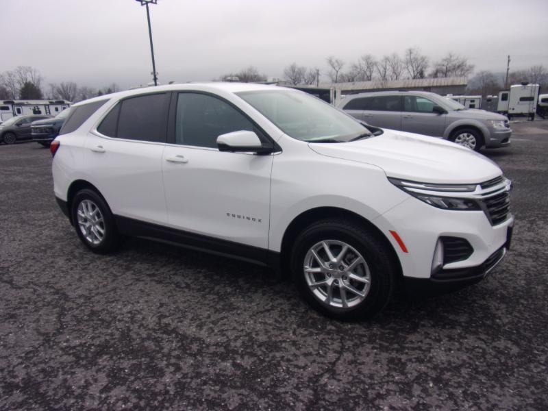 Chevrolet Equinox AWD 4dr LT w/1LT 2024