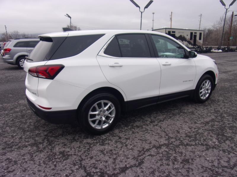 Chevrolet Equinox AWD 4dr LT w/1LT 2024