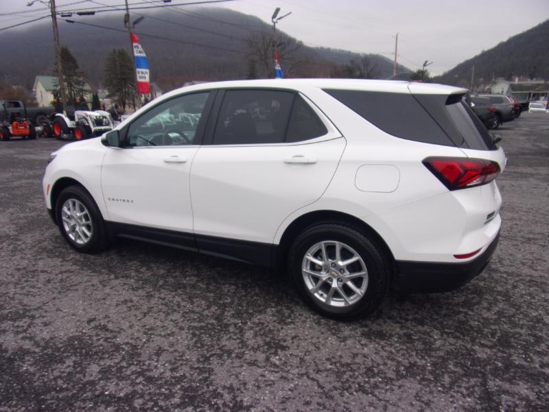 Chevrolet Equinox AWD 4dr LT w/1LT 2024
