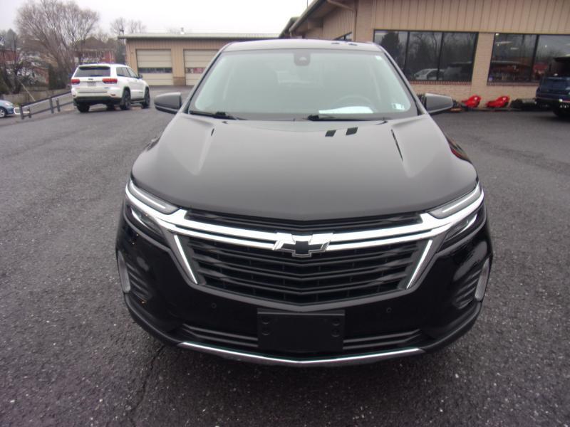 Chevrolet Equinox AWD 4dr LT w/1LT 2024