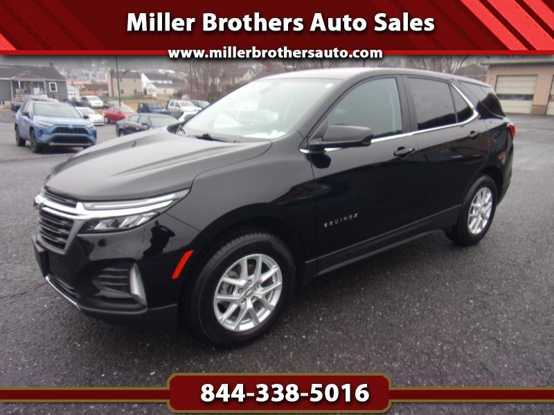 Chevrolet Equinox AWD 4dr LT w/1LT 2024