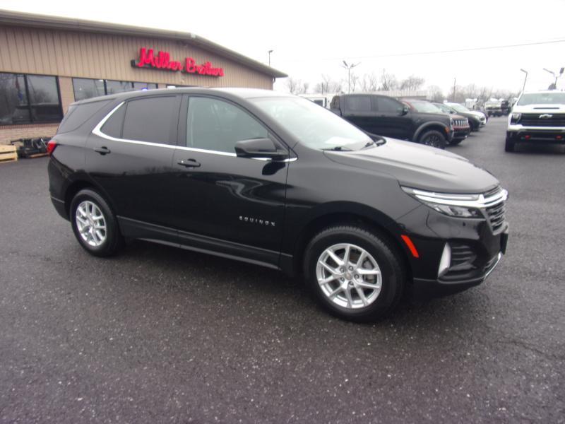 Chevrolet Equinox AWD 4dr LT w/1LT 2024