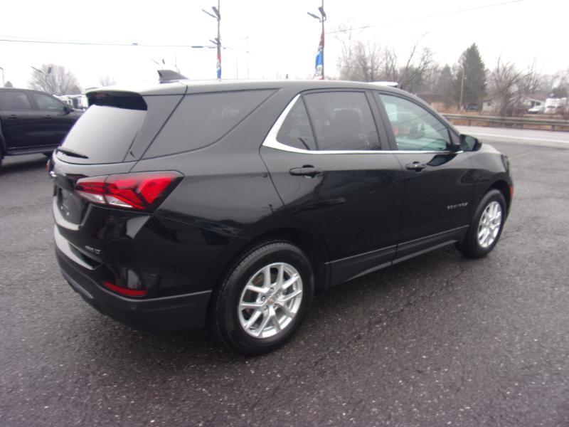 Chevrolet Equinox AWD 4dr LT w/1LT 2024