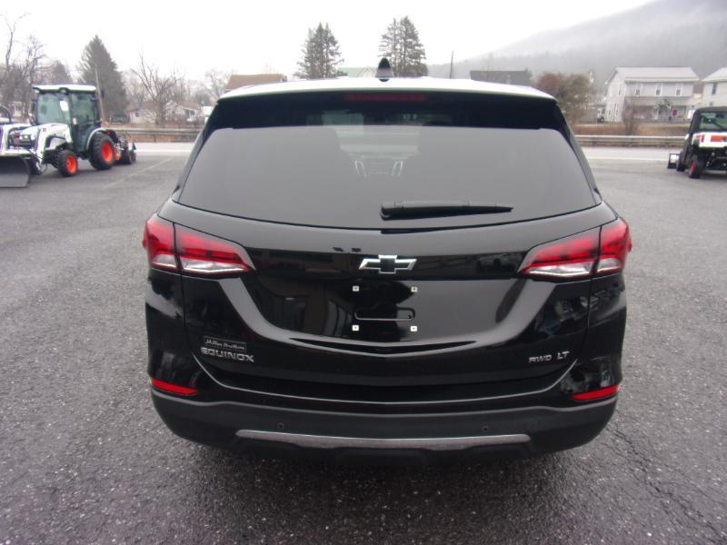 Chevrolet Equinox AWD 4dr LT w/1LT 2024