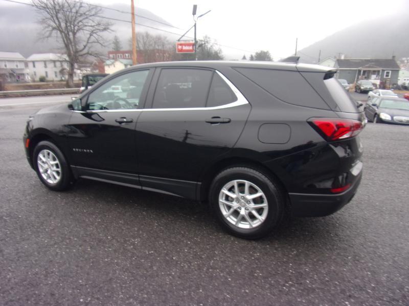 Chevrolet Equinox AWD 4dr LT w/1LT 2024