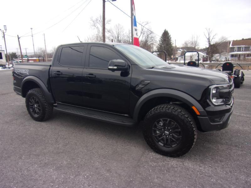 Ford Ranger Raptor 4WD SuperCrew 5' Box 2025