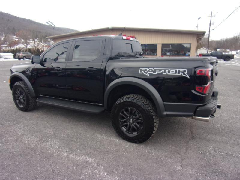 Ford Ranger Raptor 4WD SuperCrew 5' Box 2025