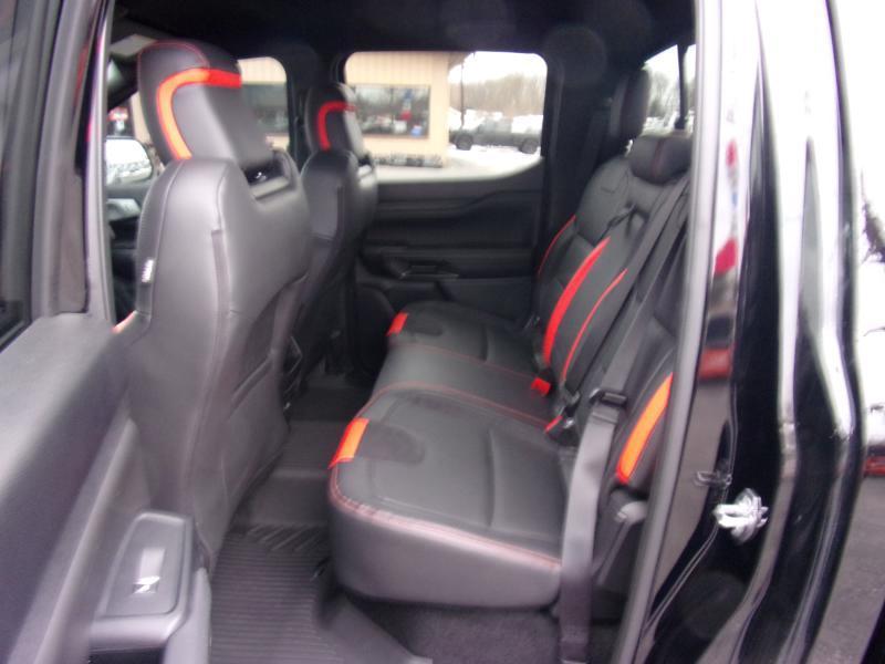 Ford Ranger Raptor 4WD SuperCrew 5' Box 2025