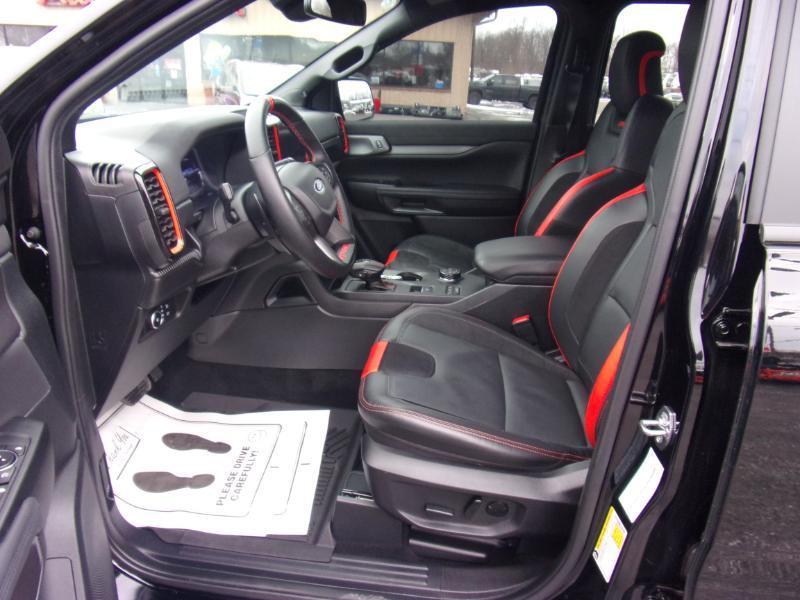 Ford Ranger Raptor 4WD SuperCrew 5' Box 2025