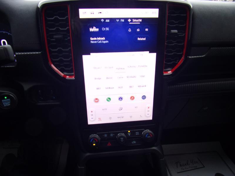 Ford Ranger Raptor 4WD SuperCrew 5' Box 2025