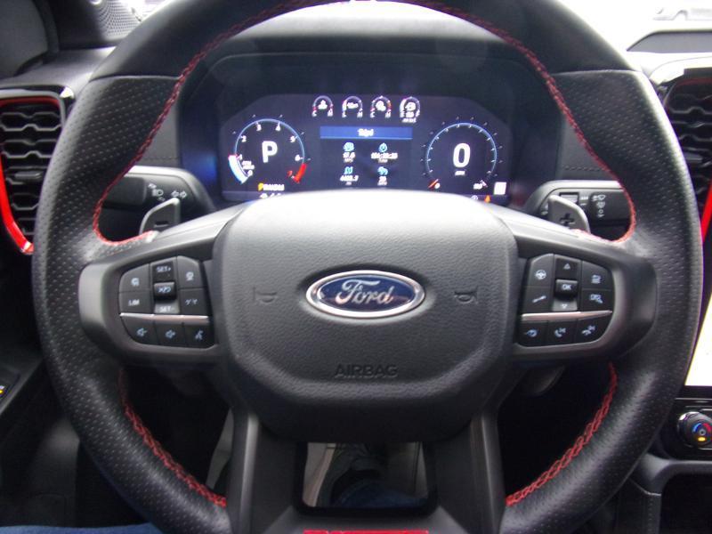 Ford Ranger Raptor 4WD SuperCrew 5' Box 2025