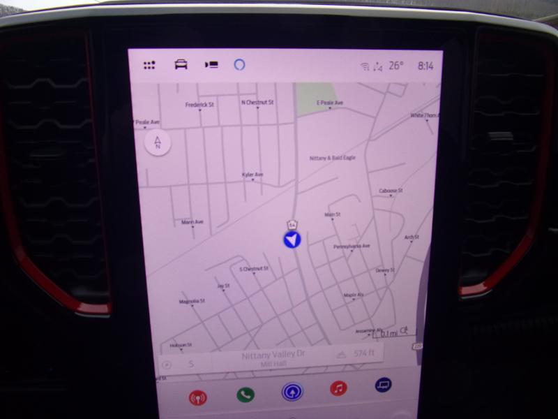 Ford Ranger Raptor 4WD SuperCrew 5' Box 2025