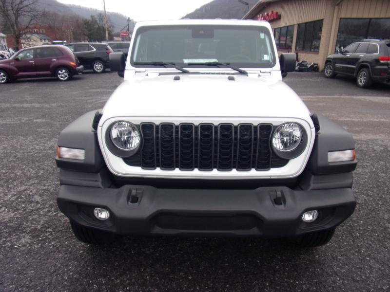 Jeep Wrangler Sport S 4 Door 4x4 2024
