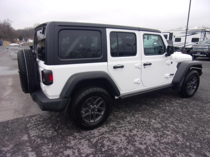 Jeep Wrangler Sport S 4 Door 4x4 2024
