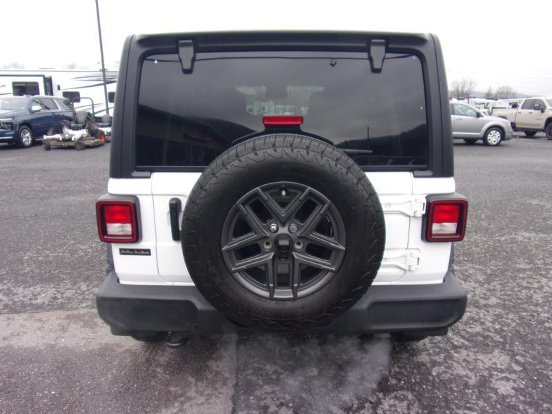 Jeep Wrangler Sport S 4 Door 4x4 2024