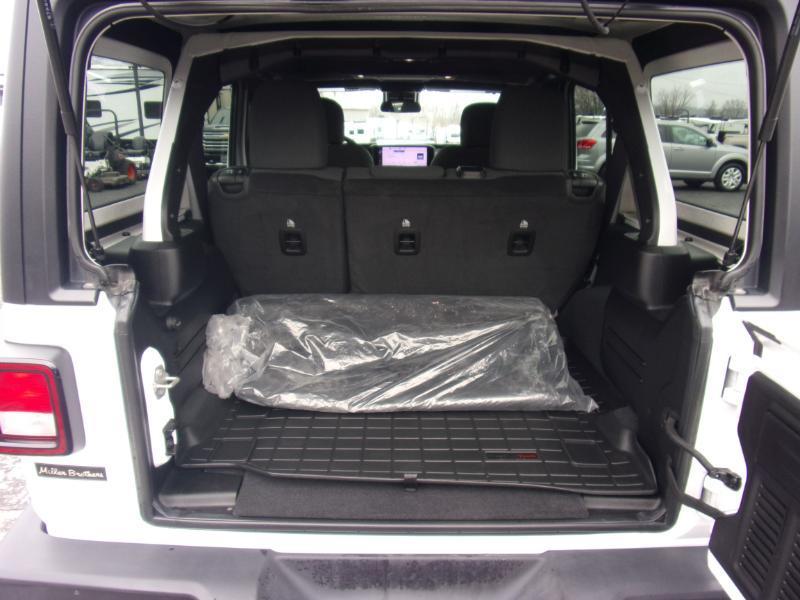 Jeep Wrangler Sport S 4 Door 4x4 2024